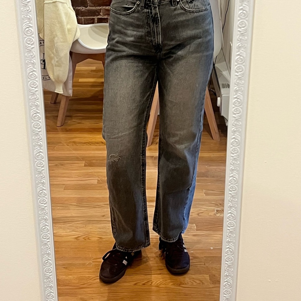 BDG Women’s High-Waisted Cowboy Jeans